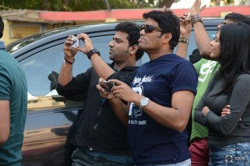 Kumari 21 F Movie Success Celebrations at Sudharshan Theatre